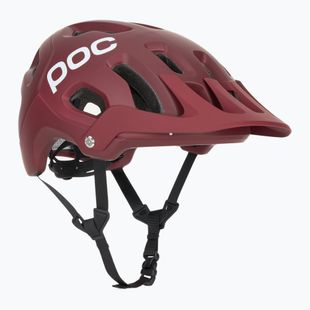 Kask rowerowy POC Tectal propylene red matt