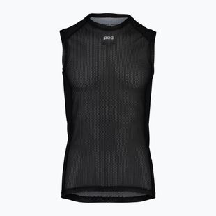 Potówka kolarska męska POC Essential Layer Vest uranium black