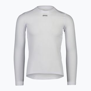 Potówka kolarska męska POC Essential Layer LS hydrogen white