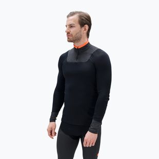 Bluza termoaktywna POC Resistance Layer Jersey uranium black