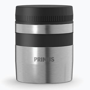 Termos na żywność Primus Flinta Insulated Lunch Jug 400 ml stainless steel