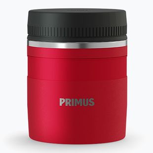 Termos na żywność Primus Flinta Insulated Lunch Jug 400 ml primus red