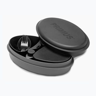Zestaw naczyń turystycznych Primus Meal Set black