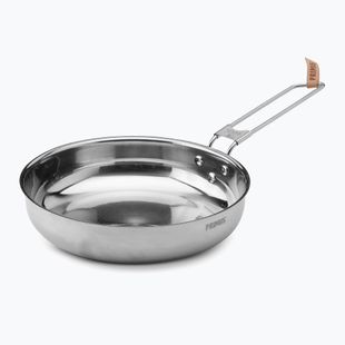 Patelnia Primus CampFire Frying Pan Stainless Steal silver