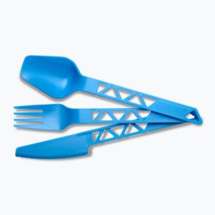 Sztućce turystyczne Primus Lightweight Trailcutlery blue