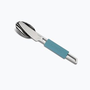 Sztućce turystyczne Primus Leisure Cutlery blue