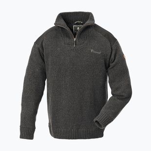 Sweter męski Pinewood Hurricane d.grey mel