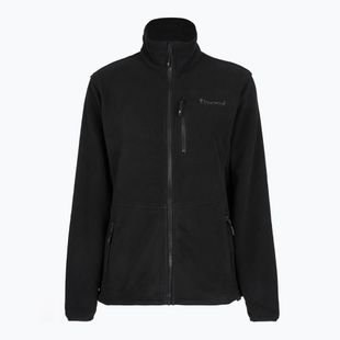 Bluza trekkingowa damska Pinewood Finnveden Fleece black