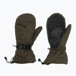 Rękawiczki męskie Pinewood Hunters Pro moss green