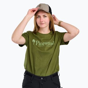 Czapka z daszkiem Pinewood Finnveden Sports Mesh mole brown