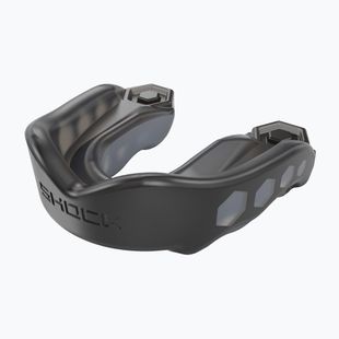 Ochraniacz szczęki Shock Doctor Gel Max czarny
