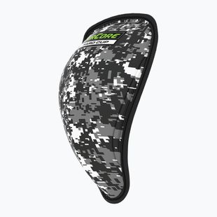 Ochraniacz krocza Shock Doctor Aircore Hard czarny/moro
