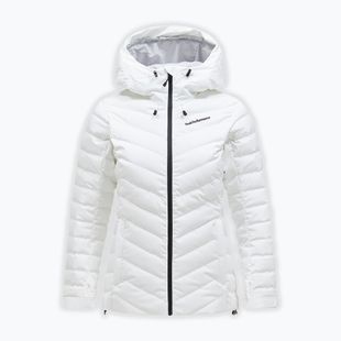 Kurtka narciarska damska Peak Performance Frost Ski off white