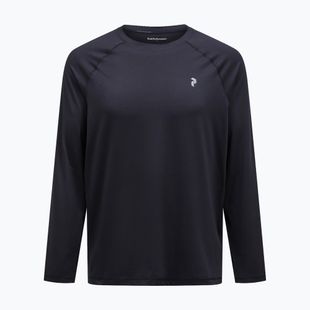 Bluza termoaktywna męska Peak Performance Spirit Crew black