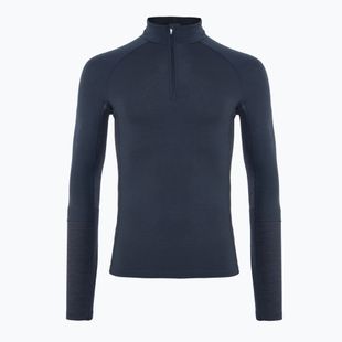 Bluza termoaktywna męska Peak Performance Magic Half Zip blue shadow