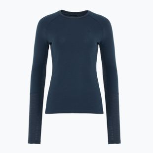 Bluza termoaktywna damska Peak Performance Magic Crew blue shadow