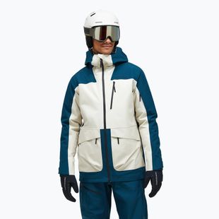 Kurtka narciarska męska Peak Performance Vertical GTX infinity teel