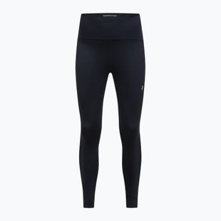 Legginsy damskie Peak Performance Light black