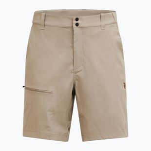 Spodenki trekkingowe męskie Peak Performance Iconiq avid/beige
