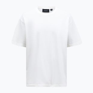 Koszulka męska Peak Performance Heavy Cotton off white