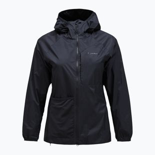 Kurtka hybrydowa damska Peak Performance Freelight Alpha black