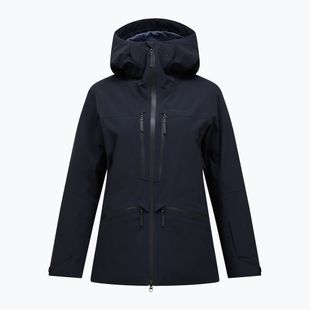 Kurtka narciarska damska Peak Performance Whitelight APX black