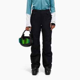 Spodnie narciarskie damskie Peak Performance Anima Insulated black