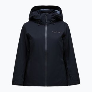 Kurtka narciarska damska Peak Performance Anima Insulated black