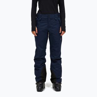 Spodnie narciarskie damskie Peak Performance Anima Insulated blue shadow