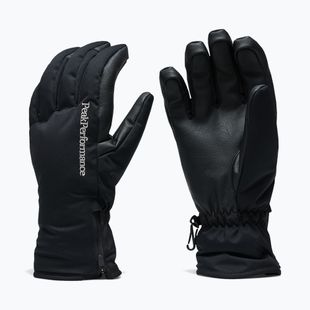 Rękawiczki trekkingowe Peak Performance Unite Glove black