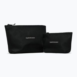 Kosmetyczka Peak Performance Detour Travel Case black/black