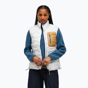 Bezrękawnik damski Peak Performance Helium Utility Down antarctica/sierra sand