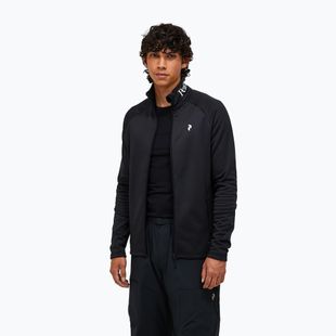 Bluza damska Peak Performance Rider Essentials black/black