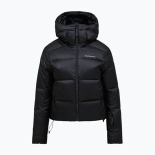 Kurtka narciarska damska Peak Performance Glissade Down black