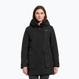 Kurtka damska Didriksons Harriet Parka black