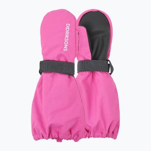 Rękawice narciarskie dziecięce Didriksons Biggles Mittens sweet pink