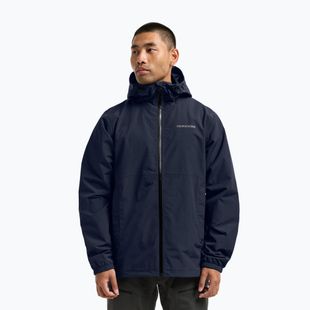 Kurtka przeciwdeszczowa męska Didriksons Dario 2 dark night blue