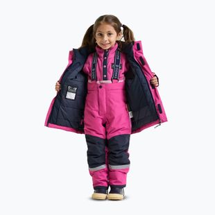 Komplet narciarski dziecięcy Didriksons Skare 2 cactus pink