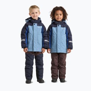 Kurtka dziecięca Didriksons Neptun 5 winter blue
