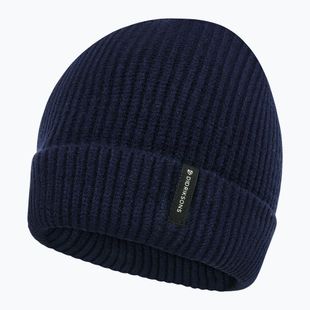 Czapka zimowa dziecięca Didriksons Buz Beanie navy