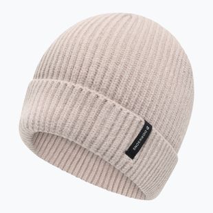 Czapka zimowa dziecięca Didriksons Buz Beanie beach beige