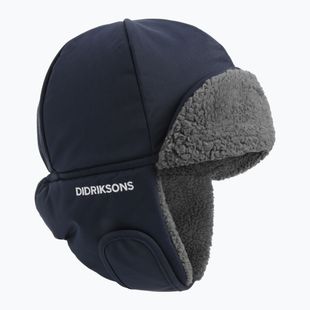 Czapka zimowa dziecięca Didriksons Biggles 7 navy