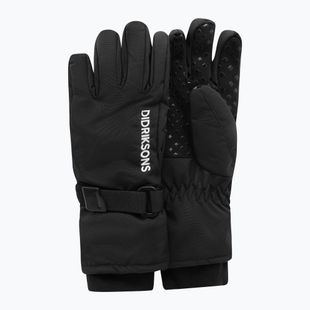 Rękawice narciarskie dziecięce Didriksons Biggles 4 black