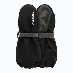 Rękawice narciarskie dziecięce Didriksons Biggles Mitten 8 black