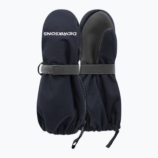 Rękawice narciarskie dziecięce Didriksons Biggles Zip Mitten 9 navy