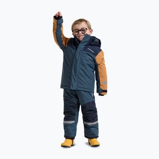 Komplet narciarski dziecięcy Didriksons Skare Multi mountain blue