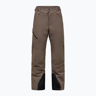Spodnie narciarskie męskie Peak Performance Shred Insulated terrain tan
