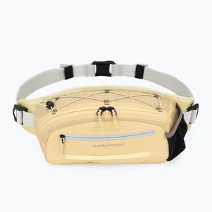 Saszetka nerka Peak Performance Trail Hip alpine harvest/icy citrus