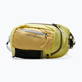 Saszetka nerka Peak Performance Outdoor Slingbag 4,5 l alpine harvest/Icy citrus