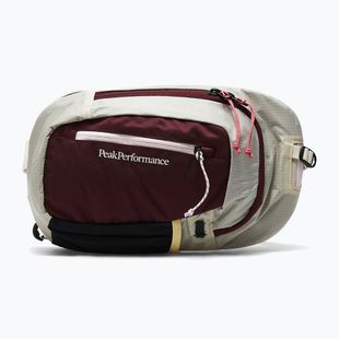 Saszetka nerka Peak Performance Outdoor Slingbag 4,5 l porto/sand fog